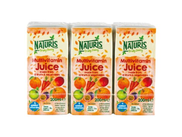 Multi-Vitamin Juice