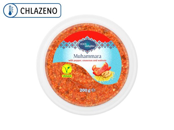 BABA GANUSH/MUHAMMARA