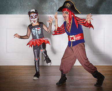Halloween Junior and Tween Costumes