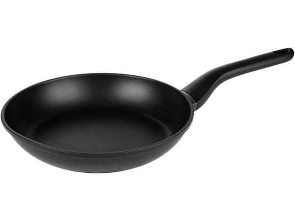 Stekpanna av gjuten aluminium