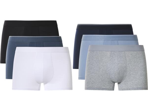 Boxershorts, 3-pack
