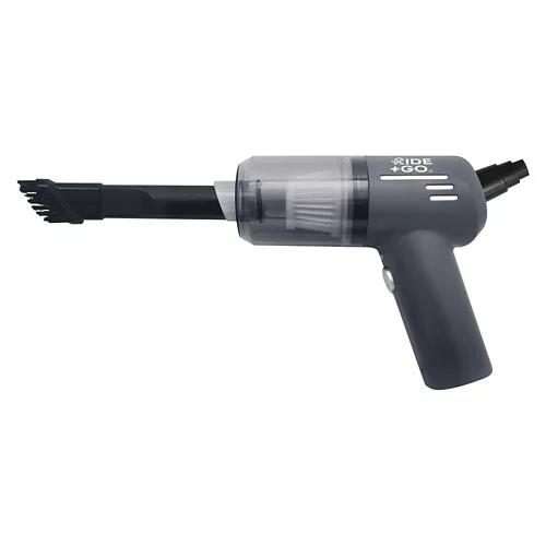 2 In 1 Cordless Car Vacuum & Inflator, Grey