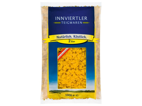 Innviertler Teigwaren Eierteigwaren