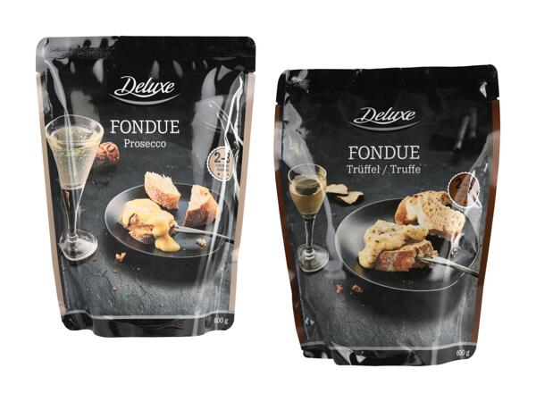 Fondue