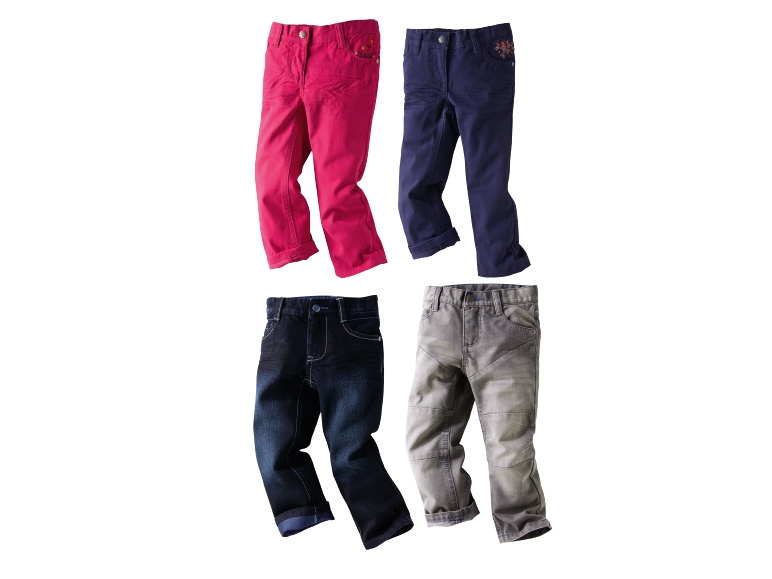 Lupilu(R) Girls' or Boys' Jeans