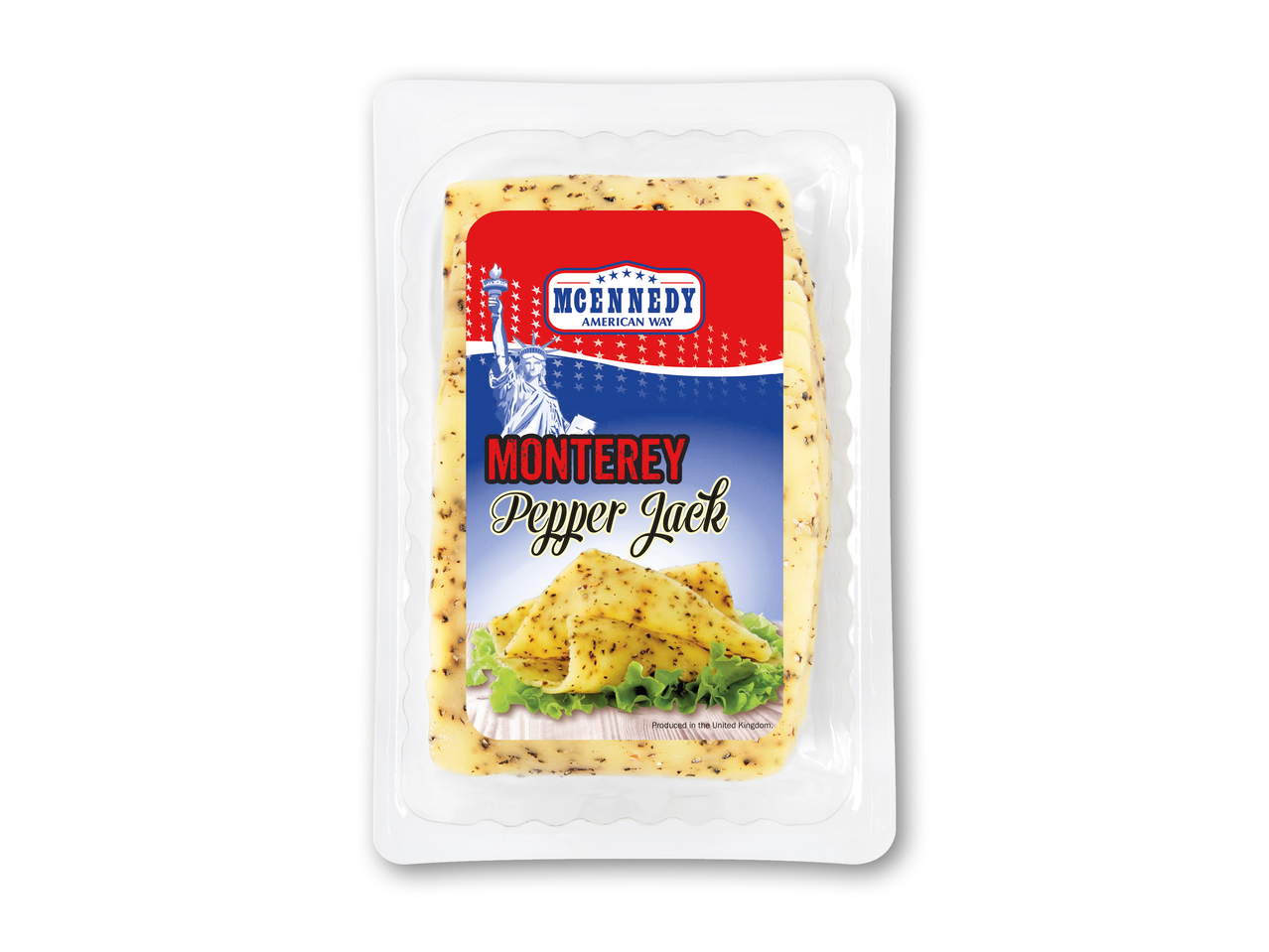 Montery Jack-ost