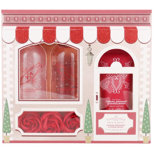 Coffret cadeau bien-être