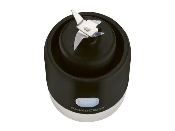 Silvercrest Kitchen Tools To Go Smoothie Maker - Black