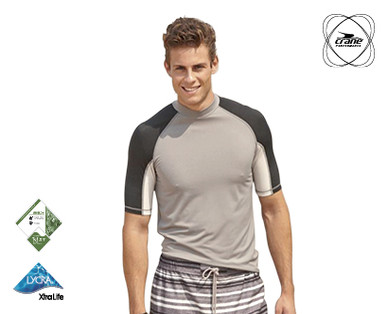 MEN'S SHORT SLEEVE RASHVEST