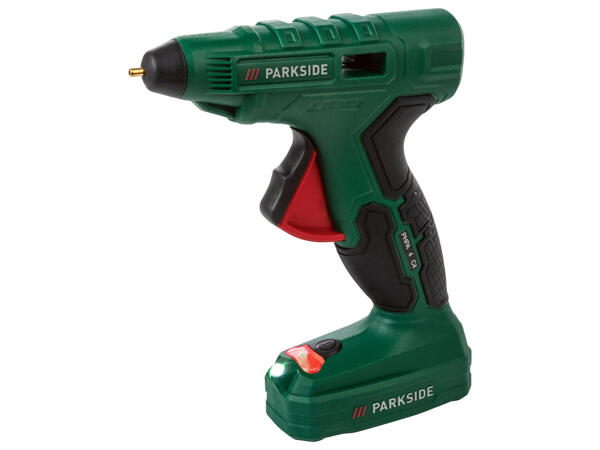 Cordless Glue Gun