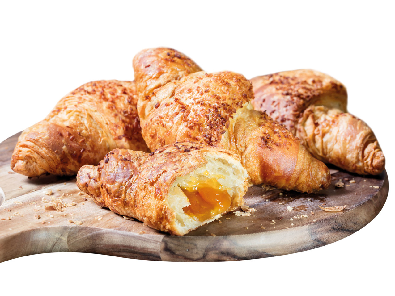 Marillen-Croissant