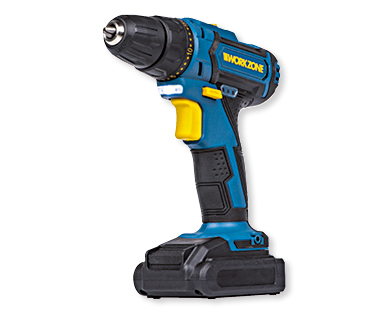 Avvitatore a batteria agli ioni di litio da 20 V WORKZONE(R)