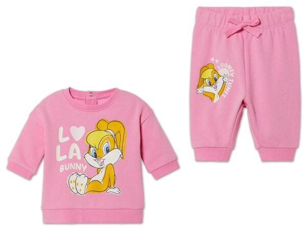 Baby Jogginganzug, 2-teilig