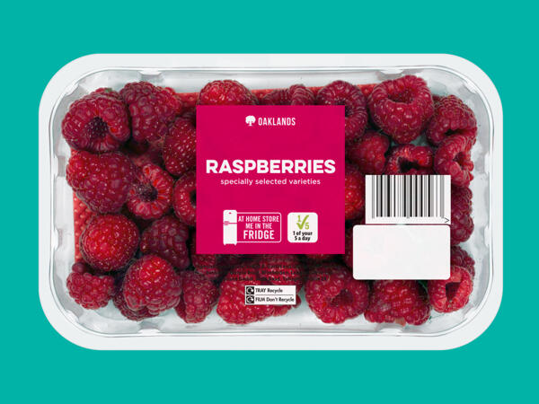 Oaklands Raspberries