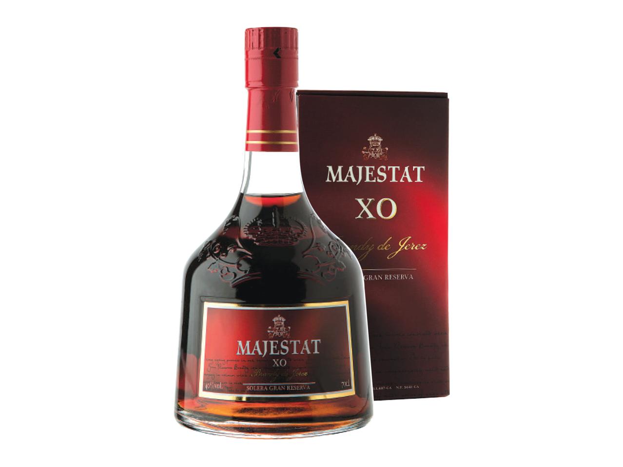 MAJESTAT Brandy de Jerez Gran Reserva