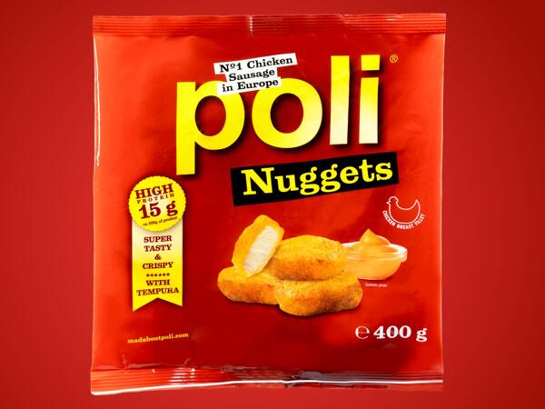 Tempura Nuggets