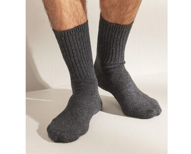 Adult's Boot Socks 3pk