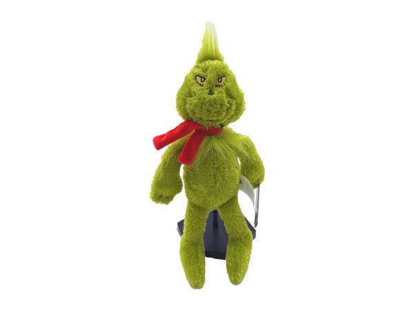 The Grinch Soft Toy