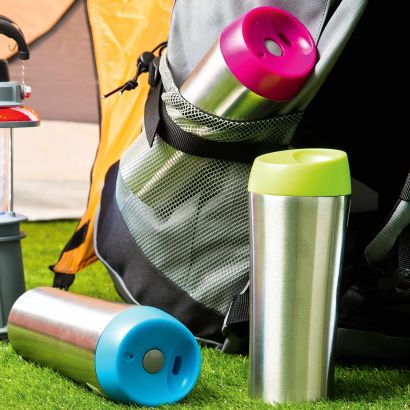 Gobelet en acier inoxydable
