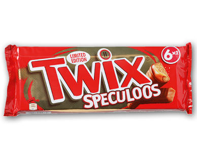 TWIX(R) Speculoos