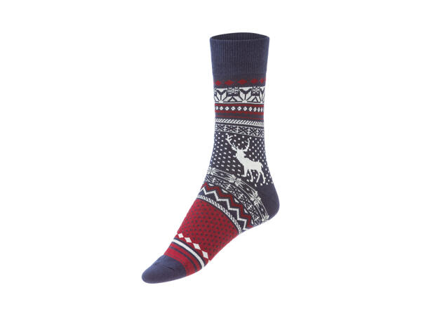 Men's Christmas Socks