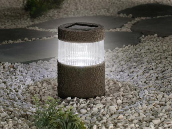 LED Solar Lights