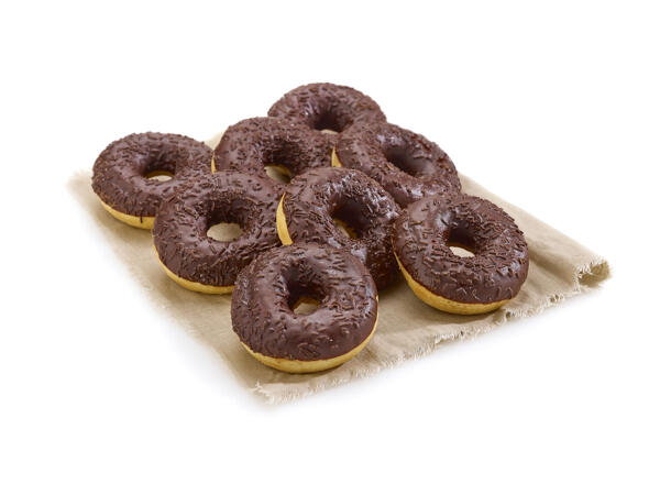 Schoko-Donut