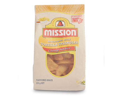 Deli Style Corn Chips 230g