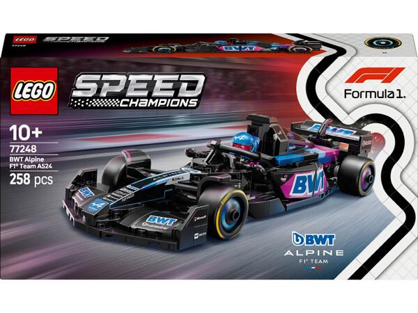Construction "Speed Champions"