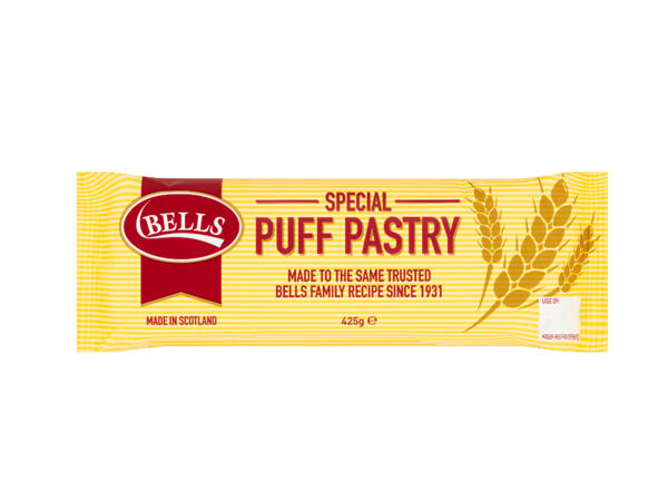 Bells Puff Pastry Block