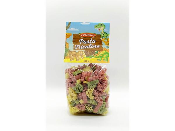Pasta Jurassic Theme