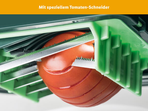 Nicer Dicer „Chef", 13-teilig