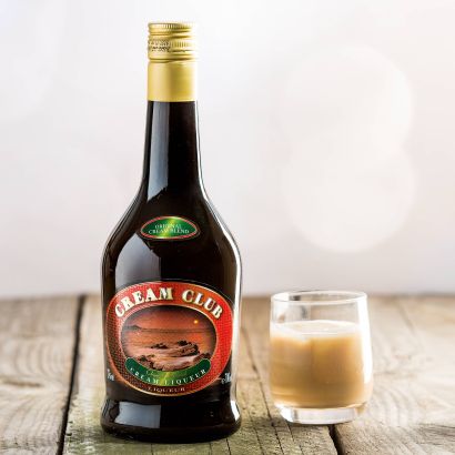 Crème de liqueur