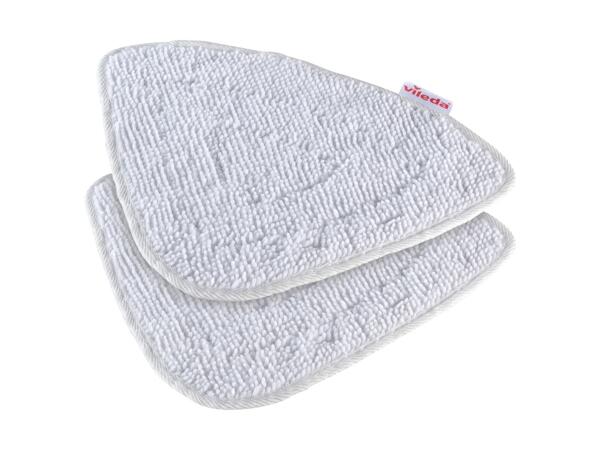 Housses de rechange Vileda Steam ONE, set de 2