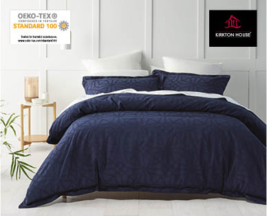 King Size Quilt Cover Set - Florence