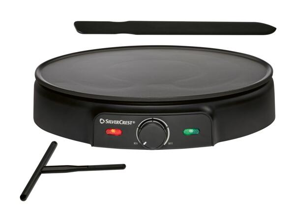 SILVERCREST(R) Crepé maker