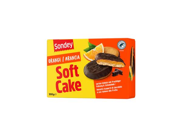 Soft Biscuits