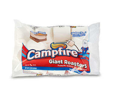 Campfire Giant Roasters 340g