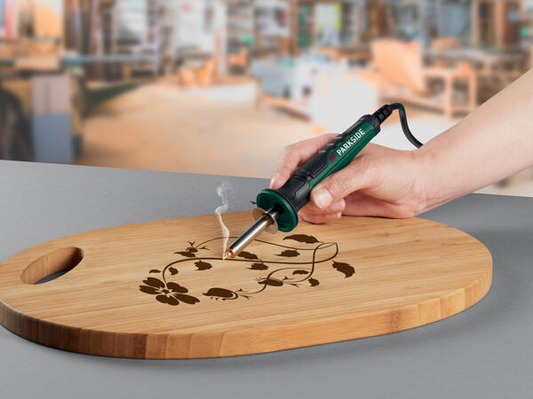 Wood Burning Tool Set