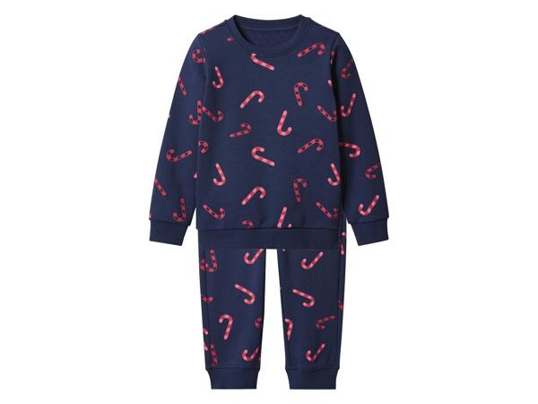 Girls' Christmas Tracksuit