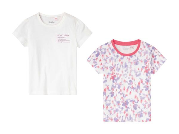 LUPILU(R) T-shirt 2-pak