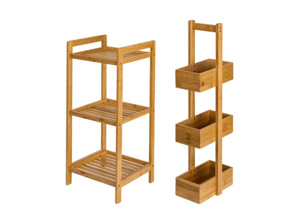 Étagère/étagère à paniers