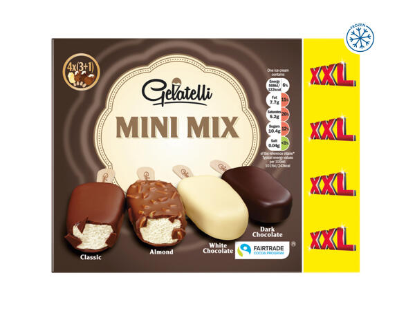 Gelatelli Mini Mix