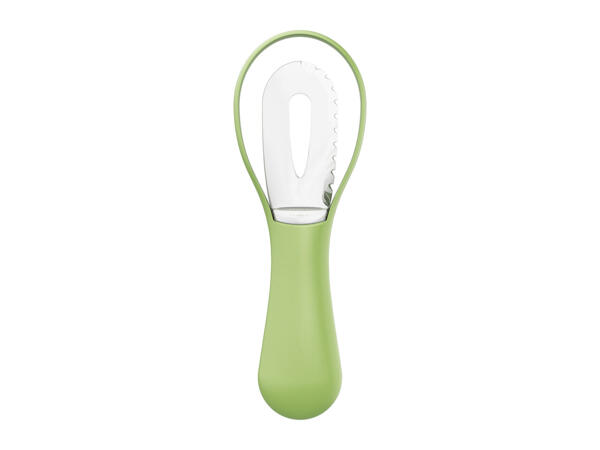 Ernesto Onion / Avocado / Tomato / Lemon / Garlic Containers / Avocado Peeler