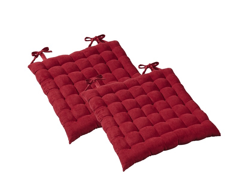 Coussinets de chaise