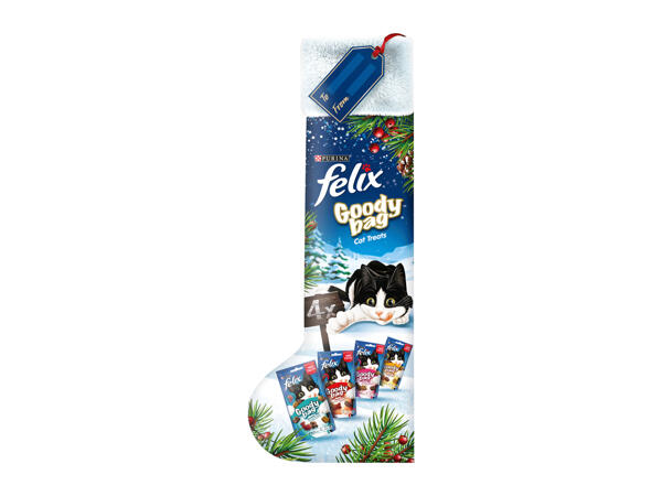 Bakers Treats Stocking