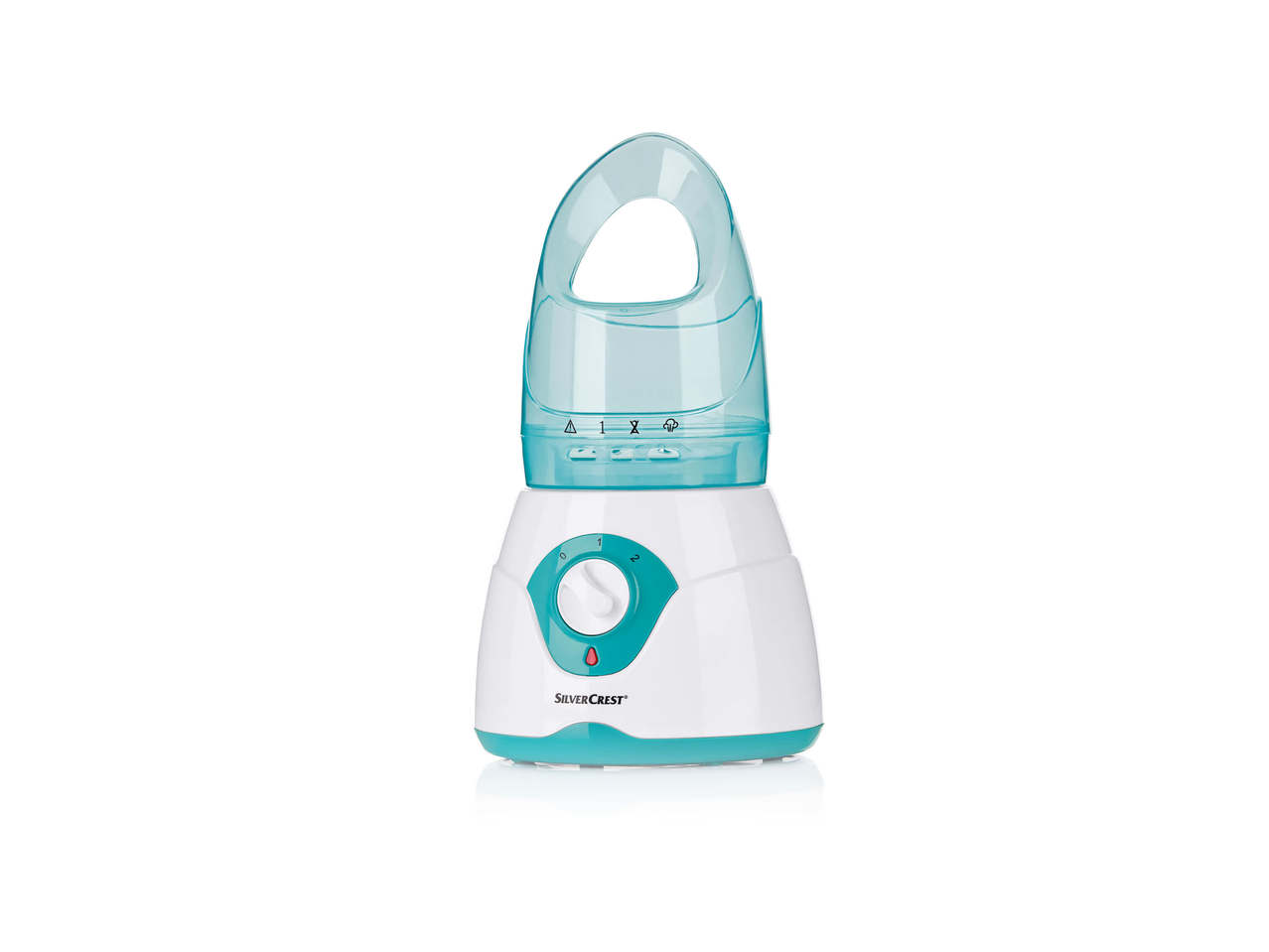 SILVERCREST PERSONAL CARE(R) Ansigtssauna