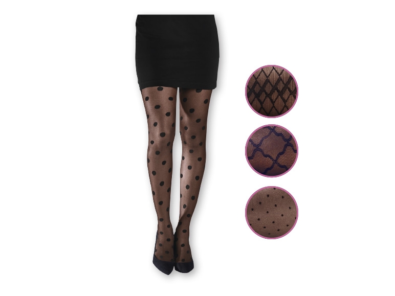 Esmara Ladies' Fashion Tights
