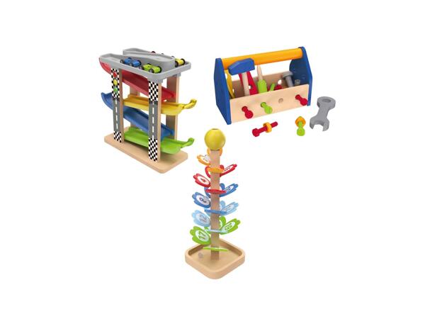 Wooden Motor Skills Assortment
