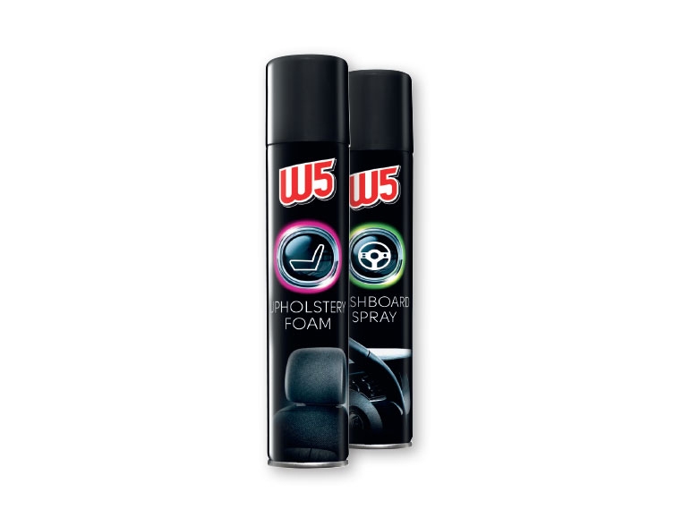 W5 Car Cleaners